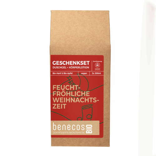 Feucht-fröhliche Weihnachtszeit