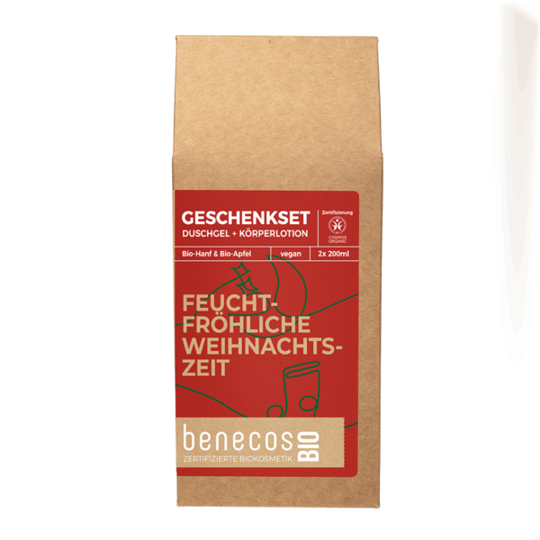 Feucht-fröhliche Weihnachtszeit