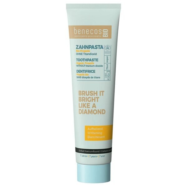 Zahnpasta Bio-Propolis