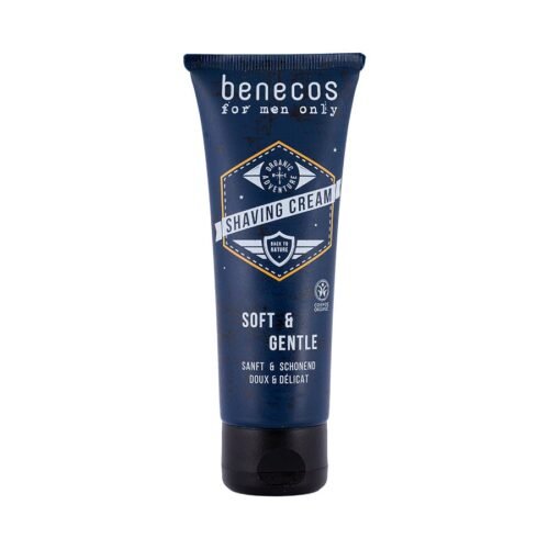 Shaving Cream Soft & Gentle