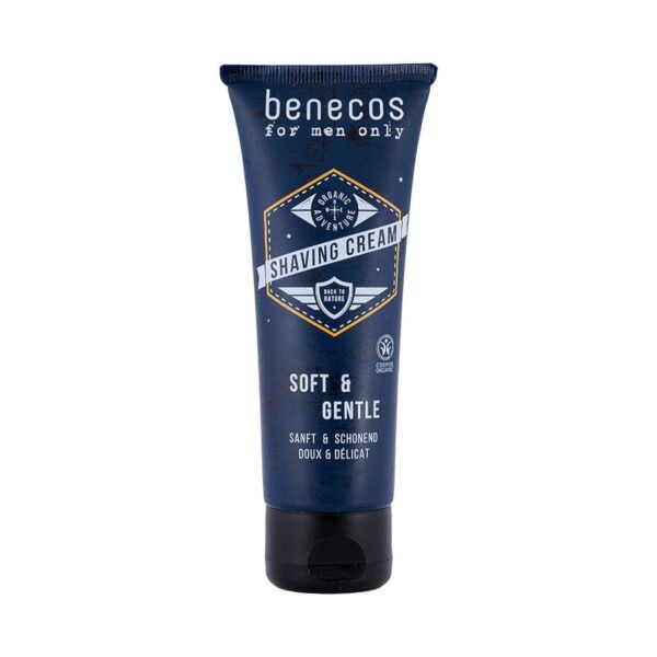 Shaving Cream Soft & Gentle