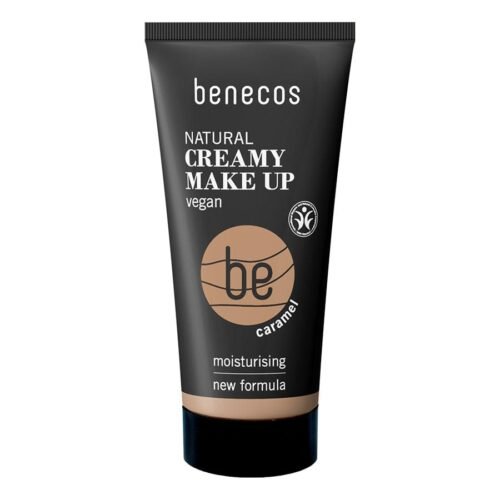 Natural Creamy Make-up, caramel