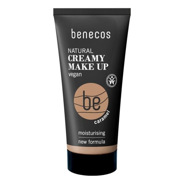 Natural Creamy Make-up, caramel