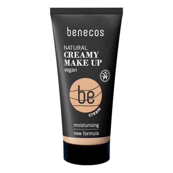 Natural Creamy Make-up, cream