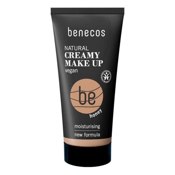 Natural Creamy Make-up, honey