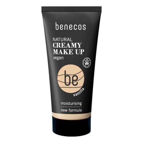 Natural Creamy Make-up, vanilla