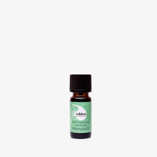 100% naturreines ätherisches Manukaöl