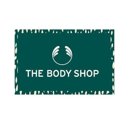 The Body Shop Gift Voucher