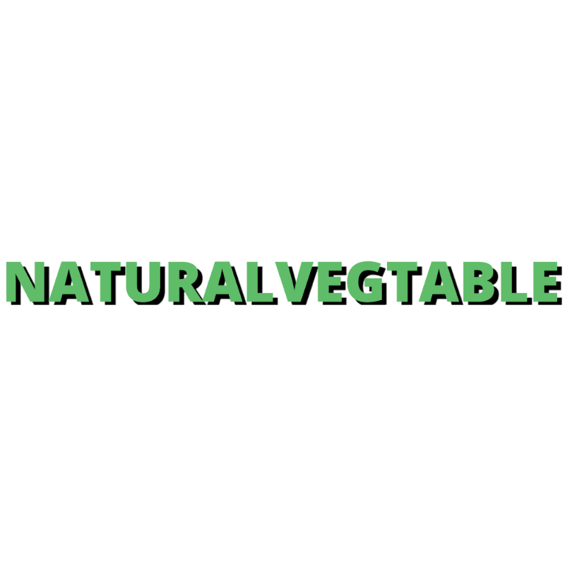 Naturalvegtable