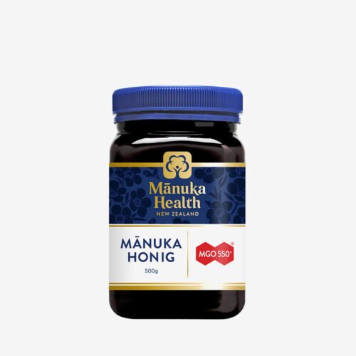 Aktiver Manukahonig