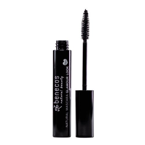 Mascara Glamour Look
